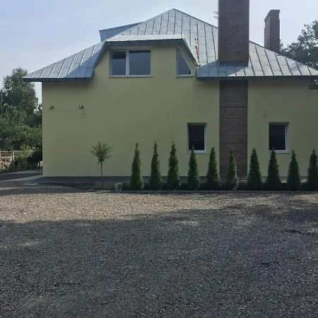 Vandrarhem Willa Sokole Gniazdo